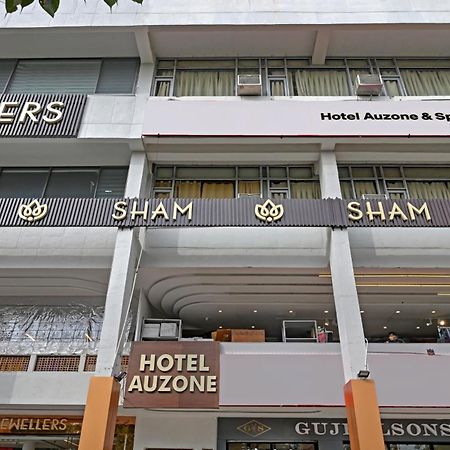 Itsy Hotels Auzone & Spa Chandigarh Bagian luar foto