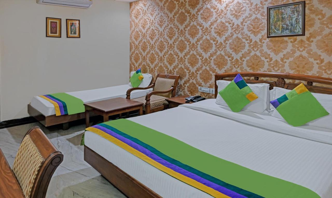 Itsy Hotels Auzone & Spa Chandigarh Bagian luar foto