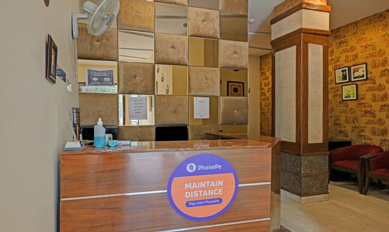 Itsy Hotels Auzone & Spa Chandigarh Bagian luar foto
