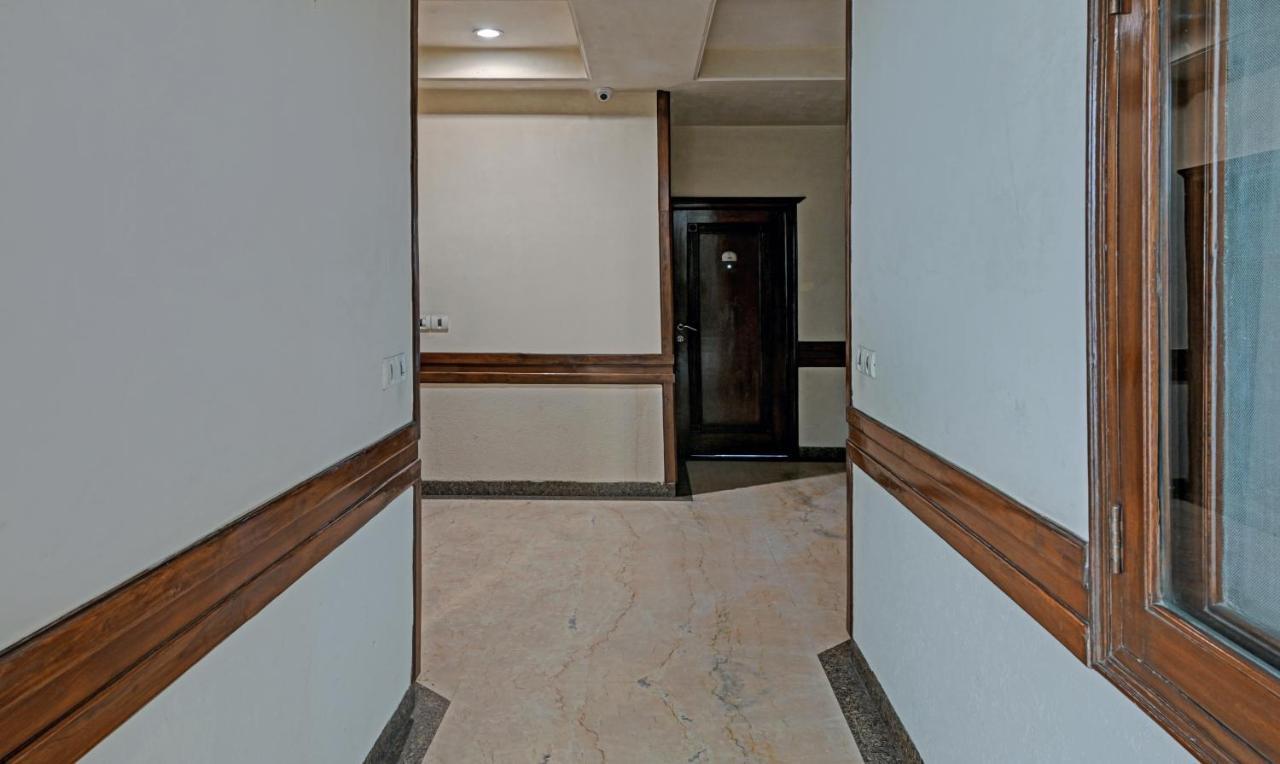 Itsy Hotels Auzone & Spa Chandigarh Bagian luar foto