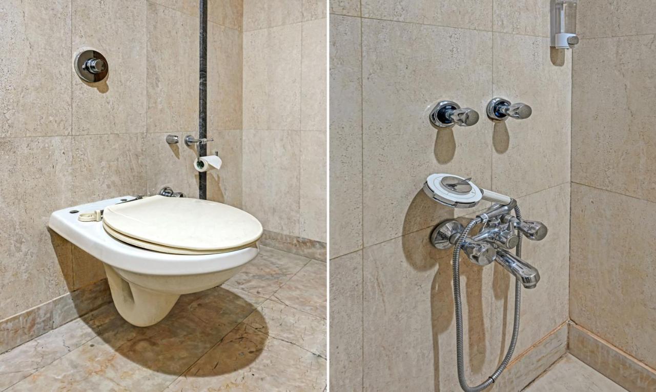 Itsy Hotels Auzone & Spa Chandigarh Bagian luar foto