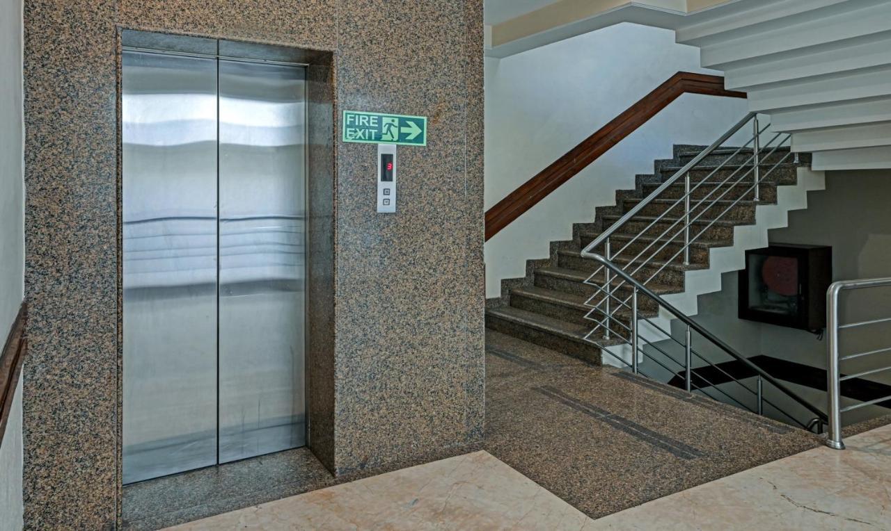 Itsy Hotels Auzone & Spa Chandigarh Bagian luar foto
