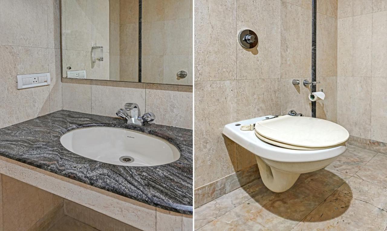 Itsy Hotels Auzone & Spa Chandigarh Bagian luar foto