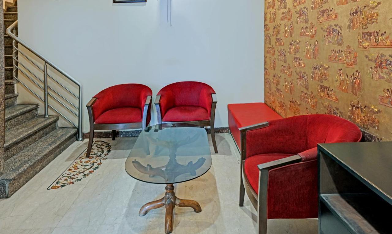 Itsy Hotels Auzone & Spa Chandigarh Bagian luar foto