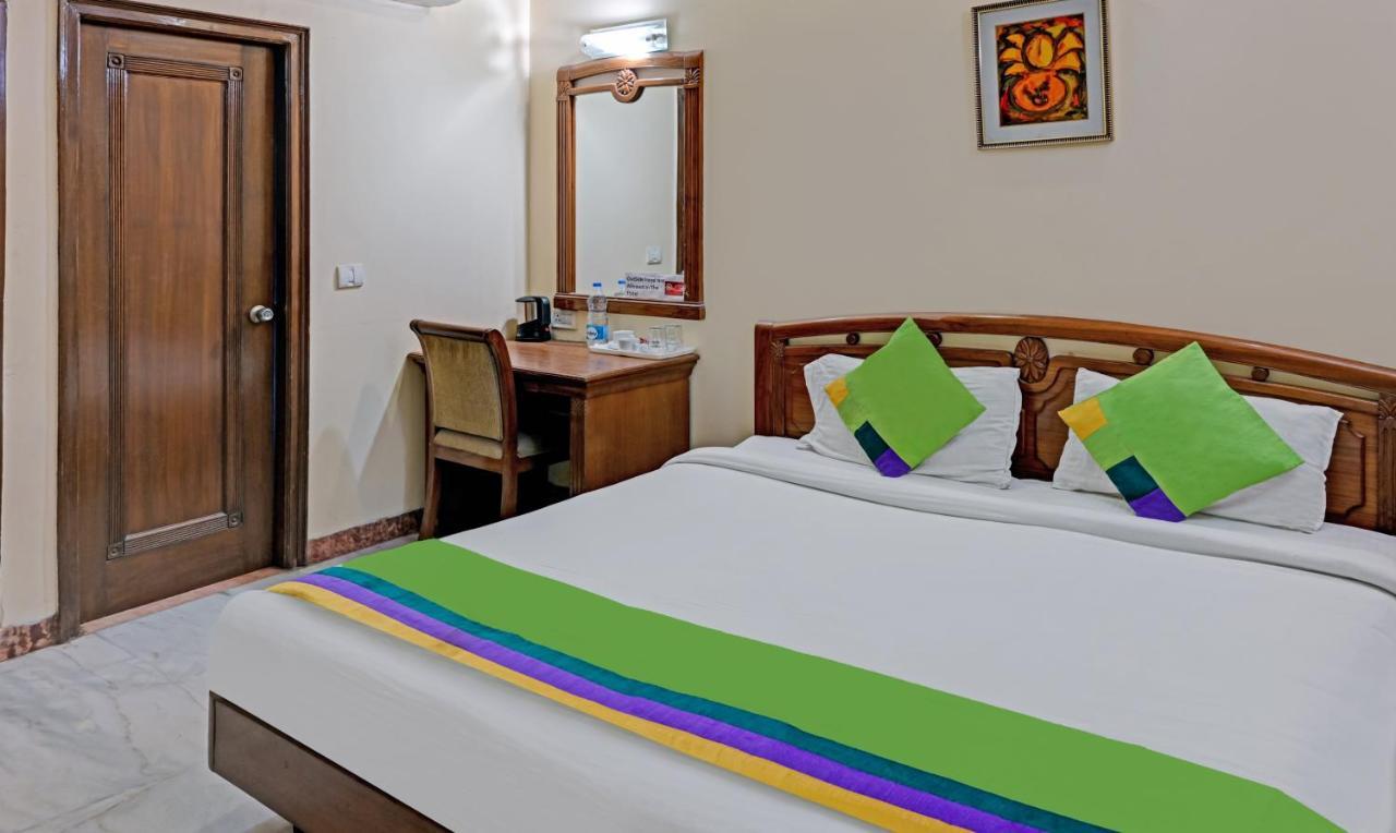 Itsy Hotels Auzone & Spa Chandigarh Bagian luar foto