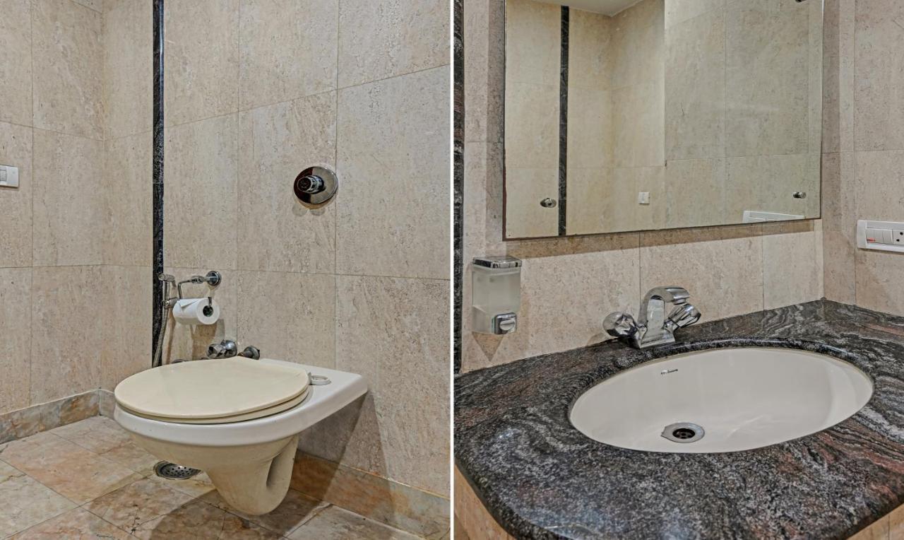 Itsy Hotels Auzone & Spa Chandigarh Bagian luar foto