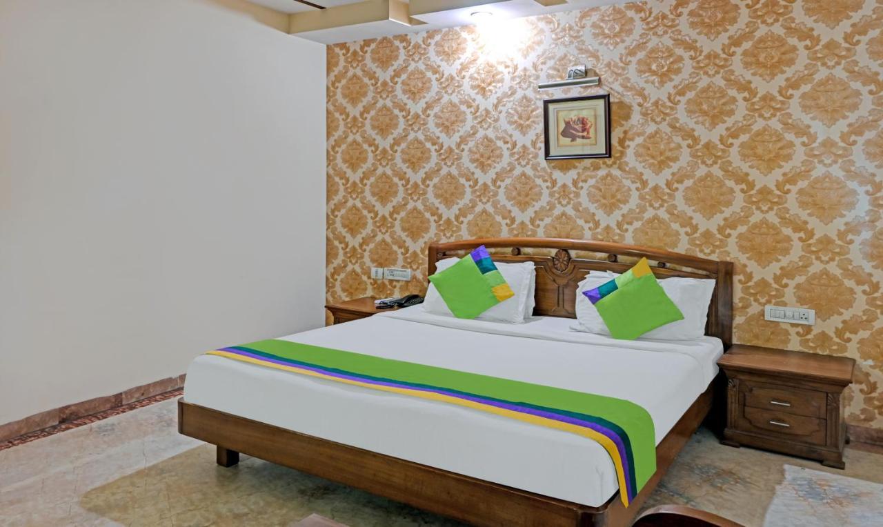 Itsy Hotels Auzone & Spa Chandigarh Bagian luar foto