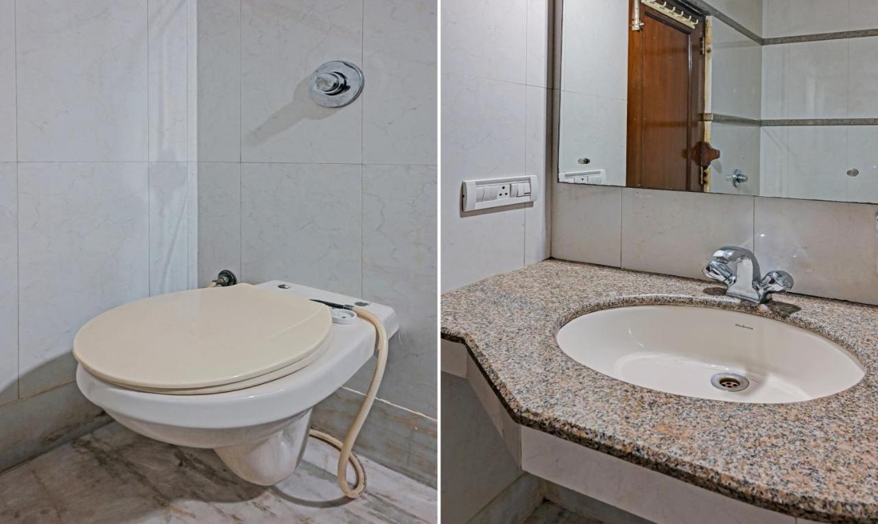 Itsy Hotels Auzone & Spa Chandigarh Bagian luar foto